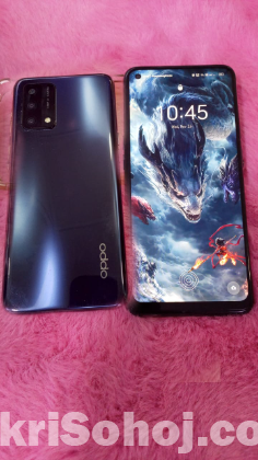 Oppo F19s